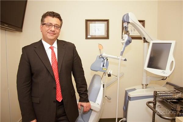 Trifecta Health and Dr Fruitman, M.D. offers TMS for depression in downtown New York