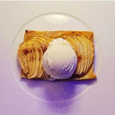 Apple Tart