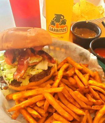 Juarez Burger