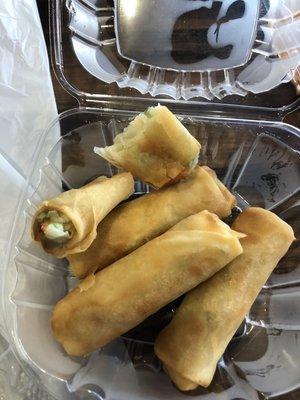 Spring Rolls