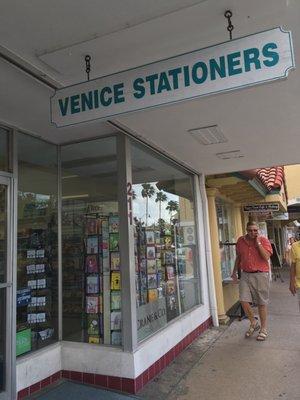 Venice Stationers