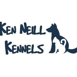 Ken Neill Kennels logo