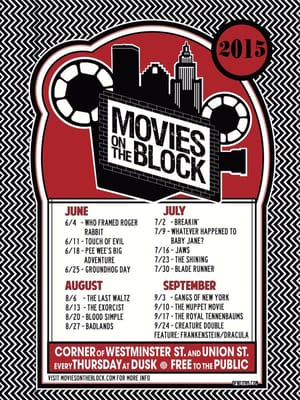 Movies On The Block