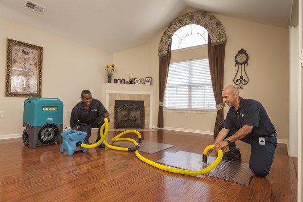 Tustin Water Damage