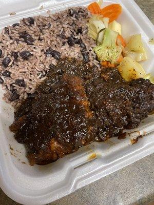 Jamaican Jerk Machine