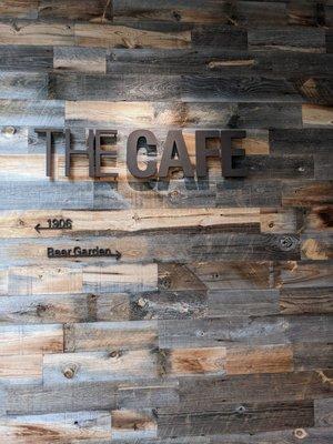 The Cafe