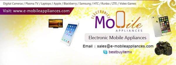 E-mobile Appliances