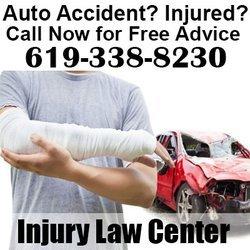 San Diego Injury Law Center