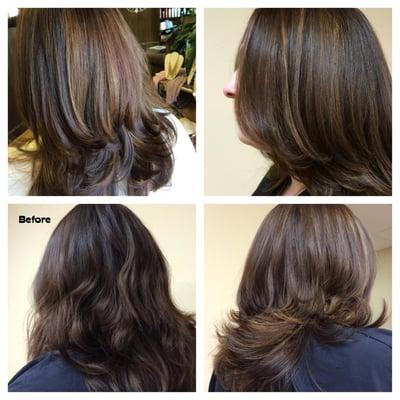 Highlights by Theresa!