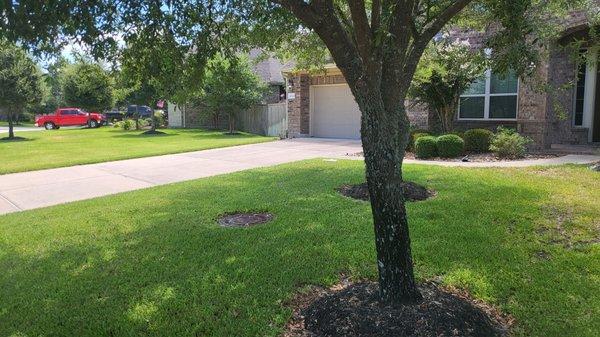 Beat the heat & get a basic mow with no hassle, or sweat!