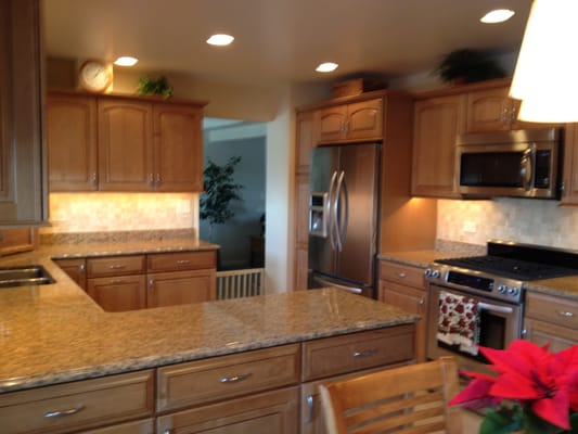 Downers grove kitchen remodel