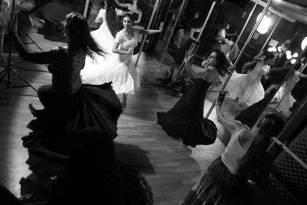 Book Rumi studio for your private and public dance classes.