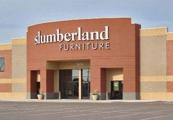 Slumberland Furniture Store  
2614 1st Street S  
Willmar, MN 56201  
(320) 231-0450