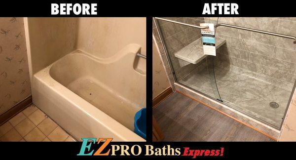 Bathroom Remodeling