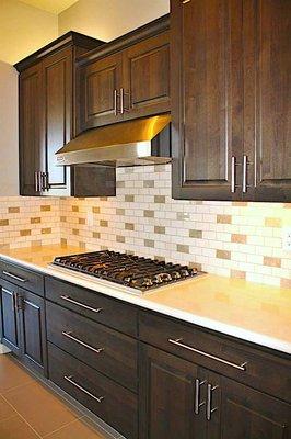 Actual project photo completed by Kitchen & Back Concepts in Lake Havasu City, AZ