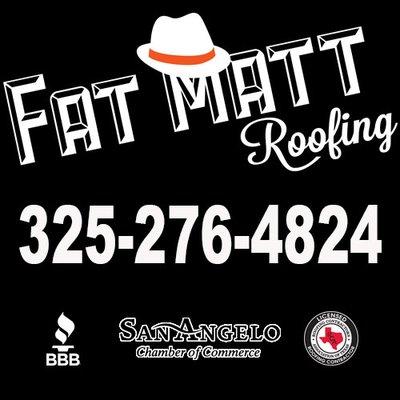 Fat Matt Roofing