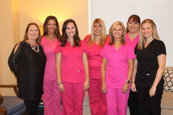 Meet the Loveland Dental Group team of Cornelius ! Dedicated to your smile's health and happiness. Your dental journey starts here.