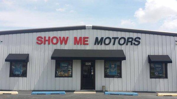 Show Me Motors