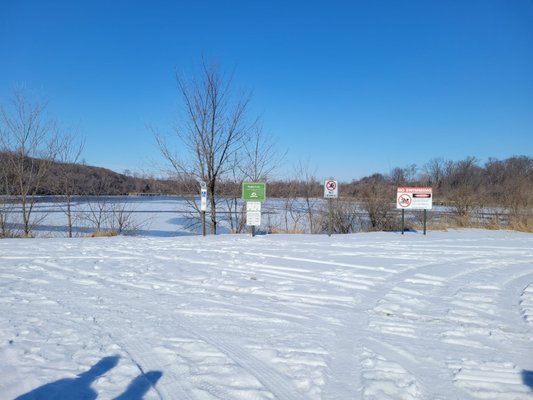 Siegler lake