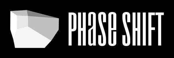 Phase Shift Digital Black Logo