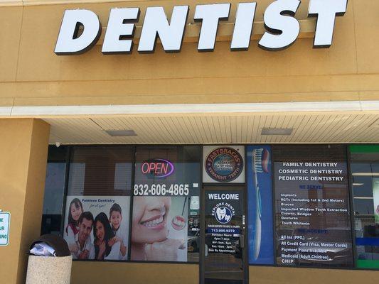 painless dentistry