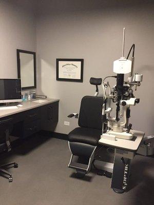 Second City Eye Care