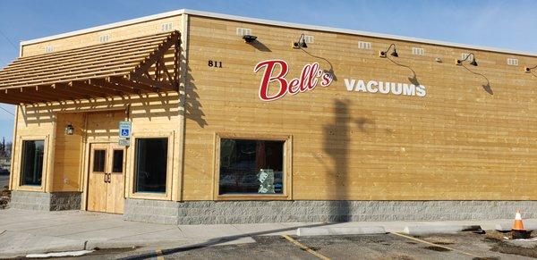 Bell's Vacuums