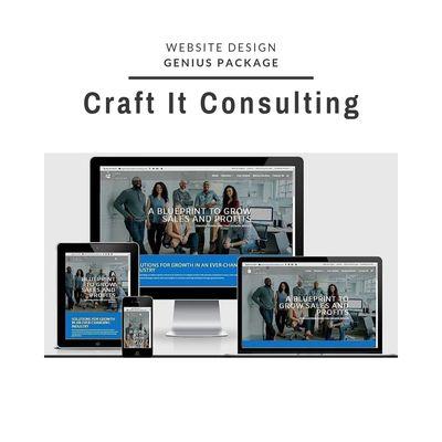 Website Design & Development