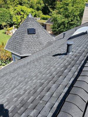 GAF Timberline Class A Roofing System