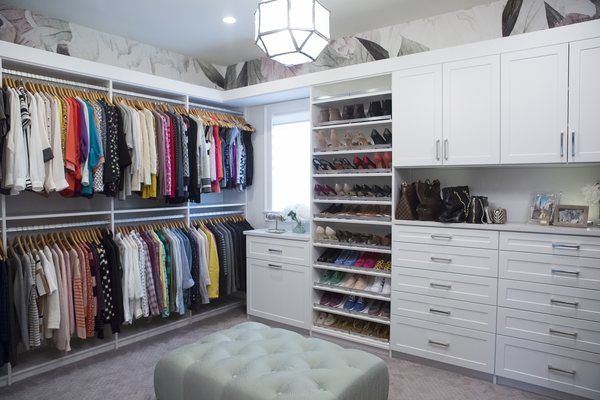 Master Closet