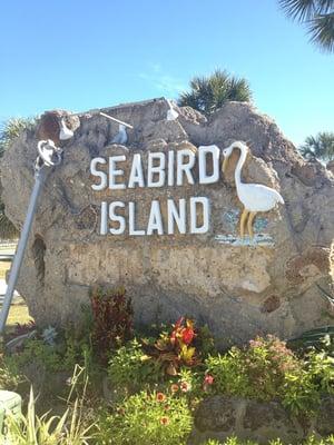 Seabird Island Mobile