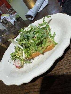 Avocado Toast