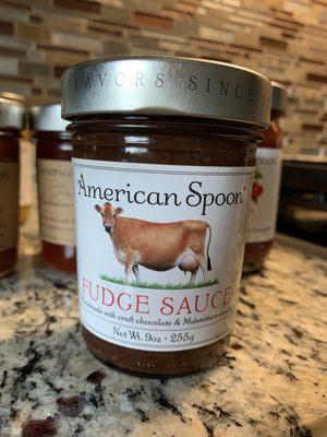 A glance at what I got this year from American Spoon. We have been customers of this company for 13 years! Delicious MI made products!