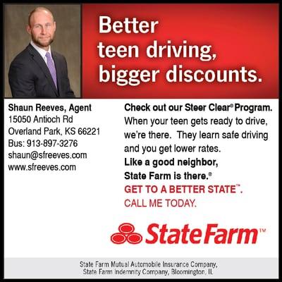 Great Discounts Available for Teen Driver's