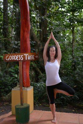 Yoga in Costa Rica