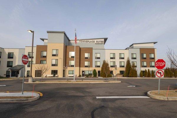 TownePlace Suites By Marriott Cranbury South Brunswick