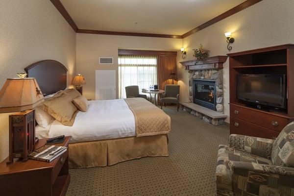 Book a beautiful room tonight.