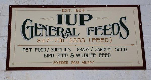 I U P General Feed Store