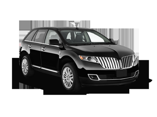 Lincoln MKT Town Car