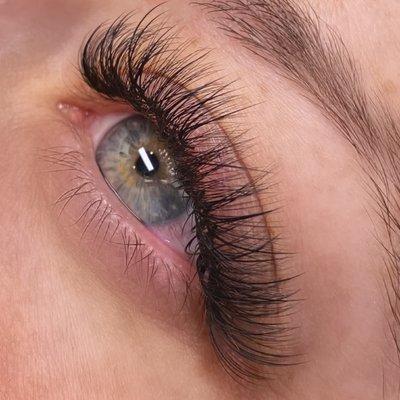 Hybrid lashes