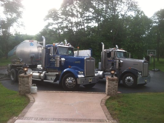 Faster water delivery, Fast filling!