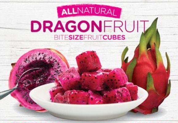 Our main ingredient in the Pitaya Bowl, Dragon Slayer & Pitaya Paradise smoothie !