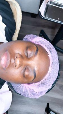 Ombre Browz/Permanent Makeup