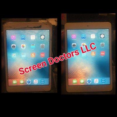 iPad Mini Screen Replacement