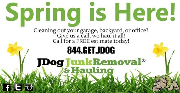 JDog Junk Removal and Hauling