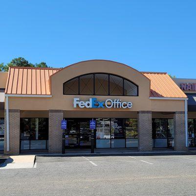 FedEx Office Print & Ship Center