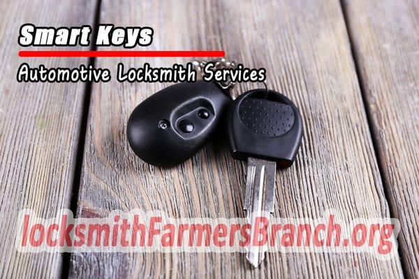 smart keys