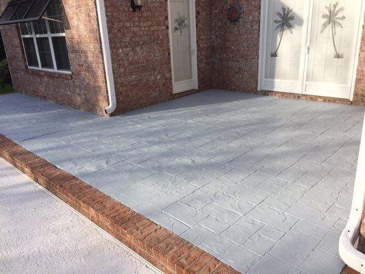 Ultra Tuff Coat, A Rubberized Deck Coating