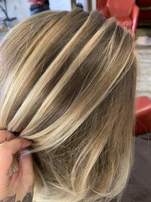 Painted Balayage