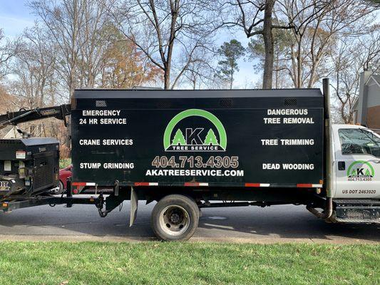 AKA Tree Service